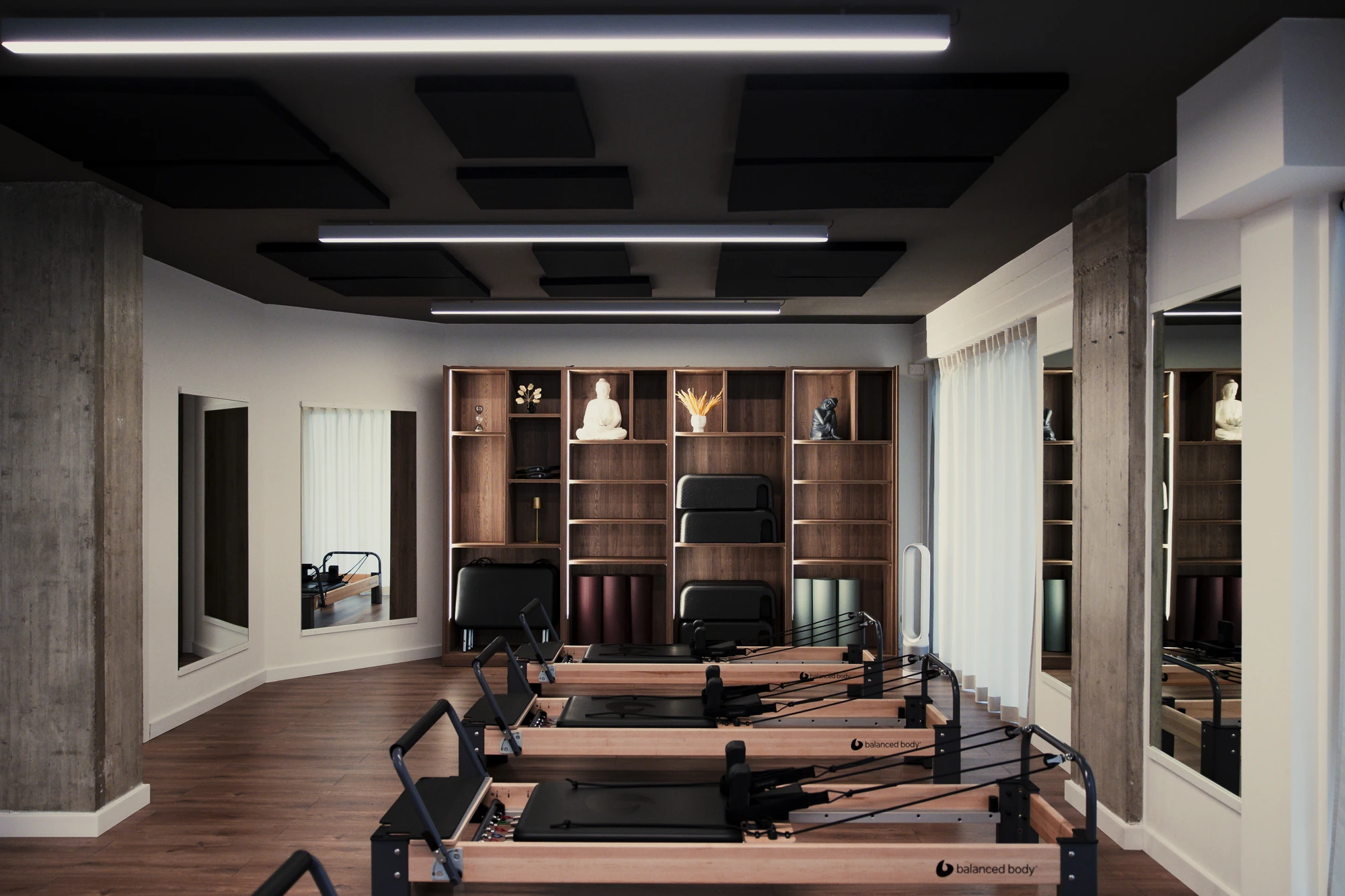Zona Pilates Reformer FORMAeSALUTE 2