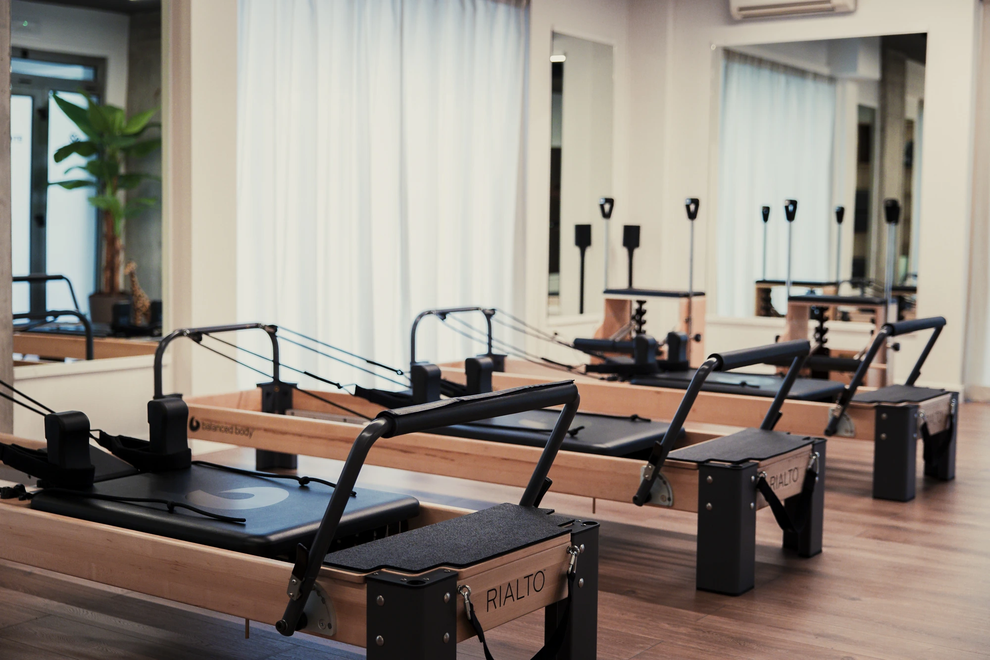 Zona Pilates Reformer FORMAeSALUTE 1